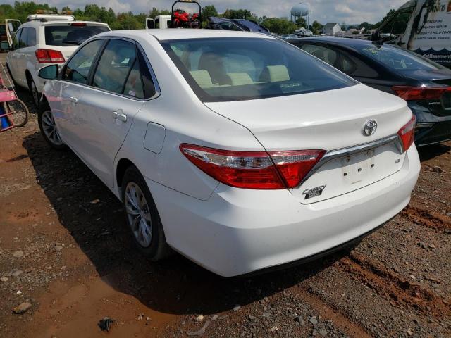 Photo 3 from auction – 2015 TOYOTA CAMRY LE with VIN 4T1BF1FK8FU006115