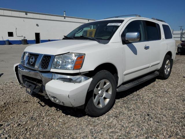 Photo 2 from auction – 2004 NISSAN ARMADA with VIN 5N1AA08B44N719344