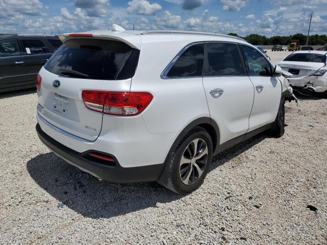 Photo 4 from auction – 2017 KIA SORENTO EX with VIN 5XYPH4A54HG306472