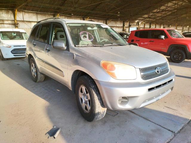 TOYOTA RAV4 2004 with VIN JTEGD20V940018329 - Photo from auction