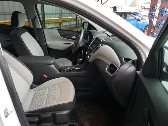Photo 5 from auction – 2020 CHEVROLET EQUINOX LS with VIN 3GNAXHEV4LS735653