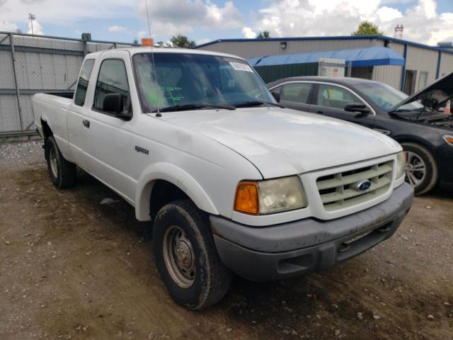 FORD RANGER SUP 2001 with VIN 1FTYR15E01PB79345 - Photo from auction
