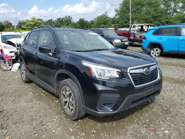 SUBARU FORESTER P 2019 with VIN JF2SKAEC2KH407724 - Photo from auction