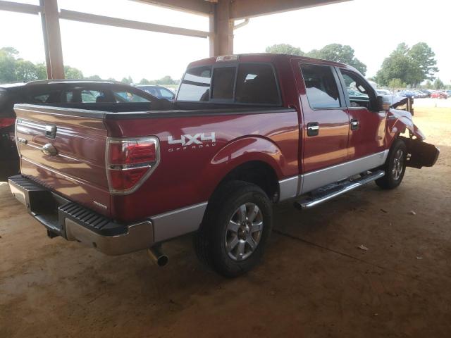 Photo 4 from auction – 2013 FORD F150 SUPER with VIN 1FTFW1EF2DFB06772