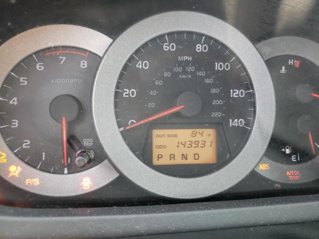 Photo 8 from auction – 2007 TOYOTA RAV4 with VIN JTMBD33V276041632