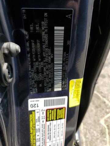 Photo 10 from auction – 2018 TOYOTA SIENNA XLE with VIN 5TDYZ3DC6JS943555