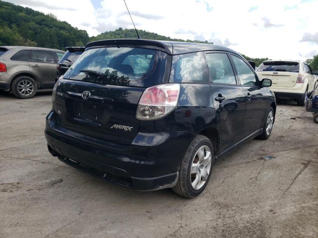 Photo 4 from auction – 2005 TOYOTA COROLLA MA with VIN 2T1KR32EX5C403697
