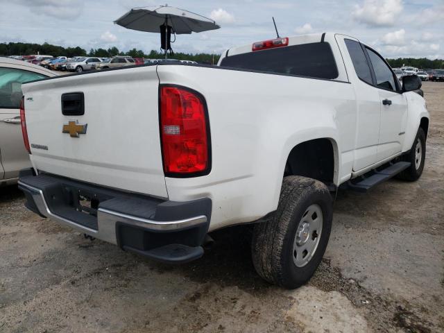 Photo 4 from auction – 2019 CHEVROLET COLORADO with VIN 1GCHSBEA6K1182987