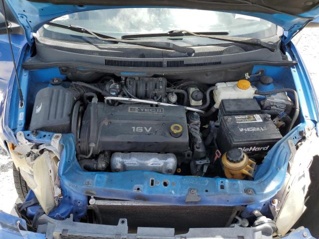Photo 7 from auction – 2007 CHEVROLET AVEO BASE with VIN KL1TD566X7B049822