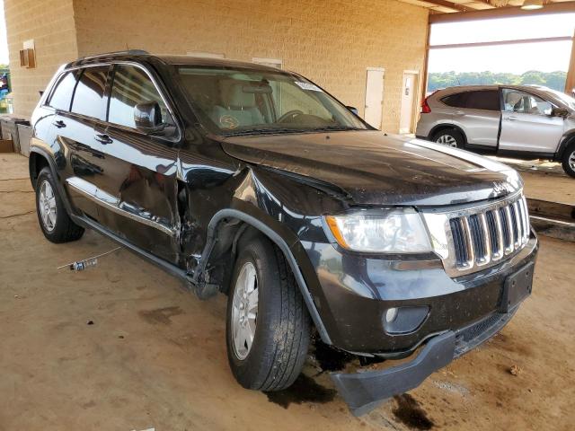JEEP GRAND CHER 2012 with VIN 1C4RJFAG8CC312279 - Photo from auction