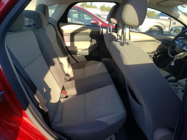 Photo 6 from auction – 2012 FORD FOCUS SE with VIN 1FAHP3F23CL273354