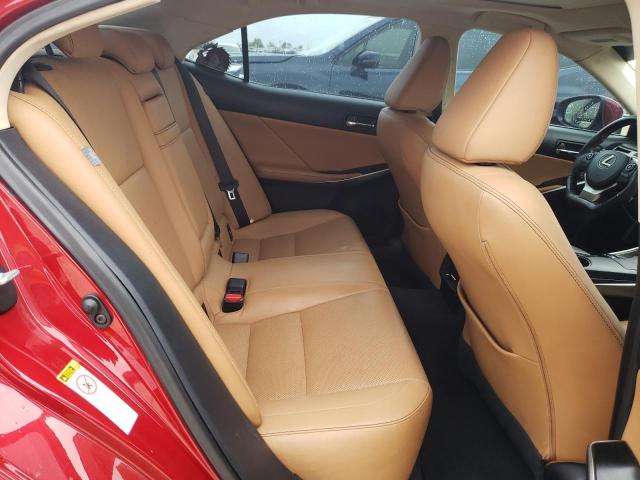 Photo 6 from auction – 2014 LEXUS IS 250 with VIN JTHBF1D28E5042031