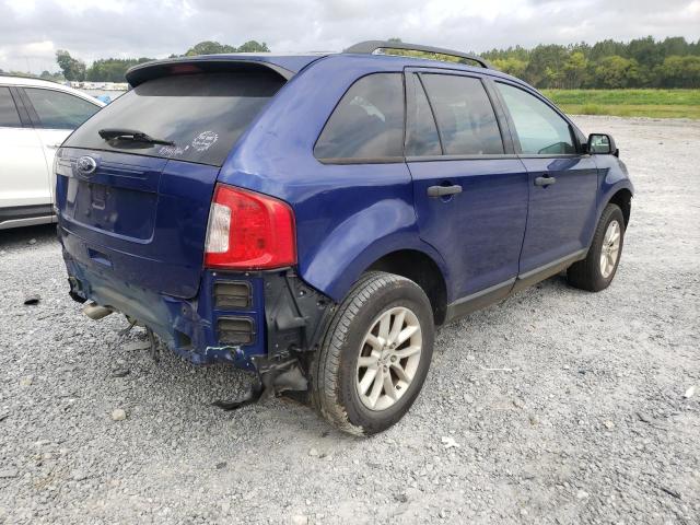 Photo 4 from auction – 2013 FORD EDGE SE with VIN 2FMDK3GC1DBC68827
