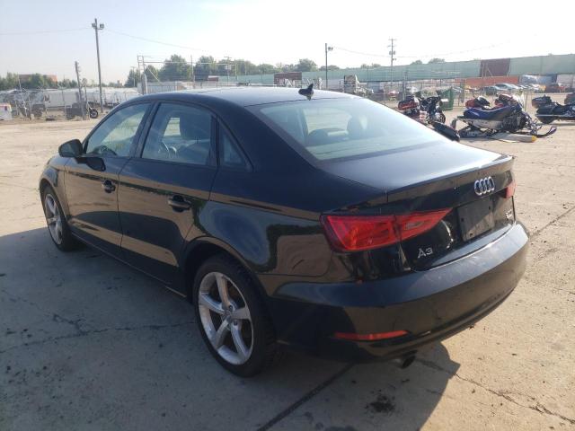 Photo 3 from auction – 2015 AUDI A3 with VIN WAUBFGFF3F1136117