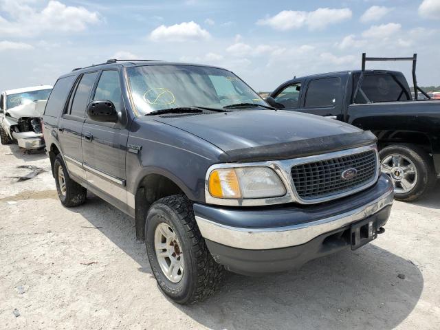 FORD EXPEDITION 2001 with VIN 1FMPU16L11LB06141 - Photo from auction