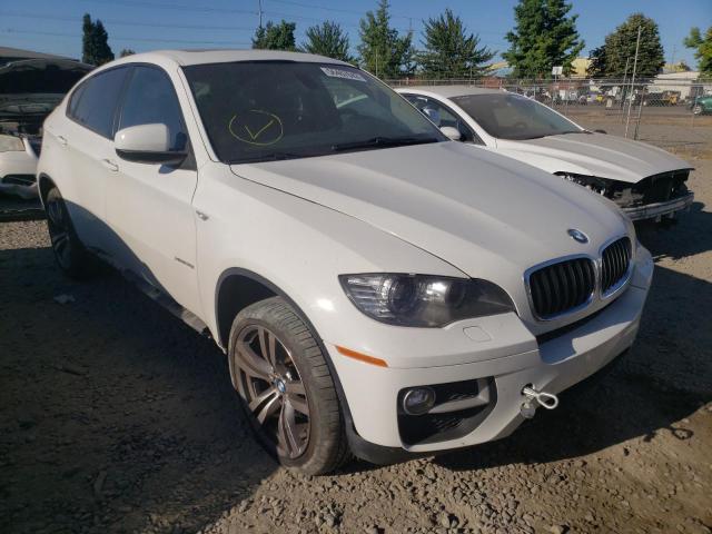 BMW X6 XDRIVE3 2013 with VIN 5UXFG2C59DL783881 - Photo from auction