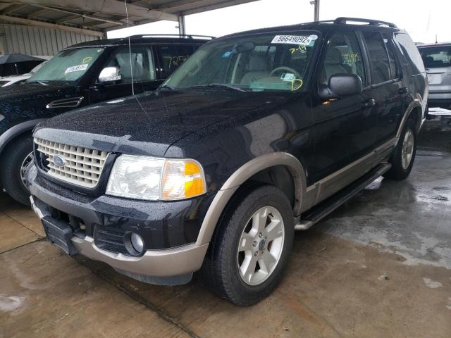 Photo 2 from auction – 2003 FORD EXPLORER E with VIN 1FMZU64K93UB25629