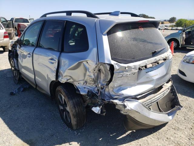 Photo 9 from auction – 2018 SUBARU FORESTER 2 with VIN JF2SJAGC6JH497099