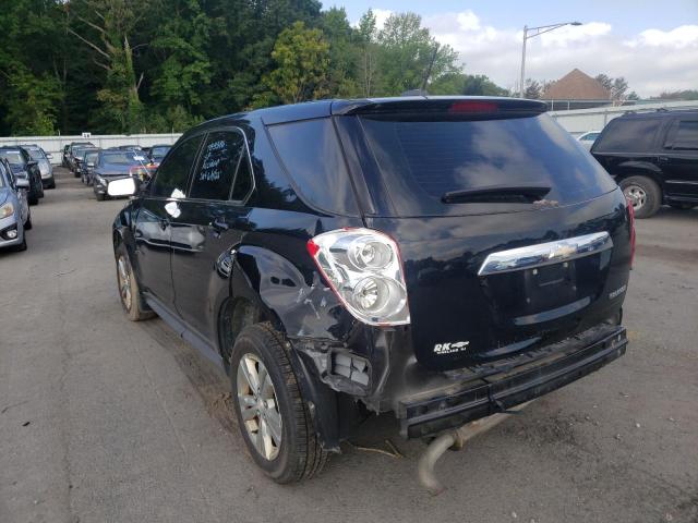 Photo 9 from auction – 2015 CHEVROLET EQUINOX LS with VIN 2GNALAEK0F1153557