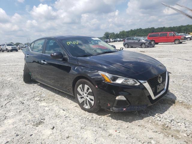 NISSAN ALTIMA S 2020 with VIN 1N4BL4BV3LC198341 - Photo from auction