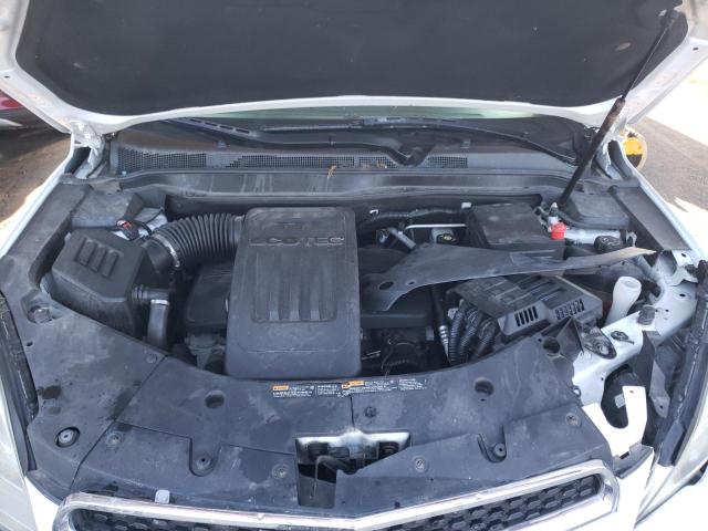 Photo 7 from auction – 2013 CHEVROLET EQUINOX LT with VIN 2GNFLNEK8D6126782