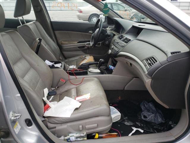 Photo 5 from auction – 2008 HONDA ACCORD EXL with VIN 1HGCP36898A079571