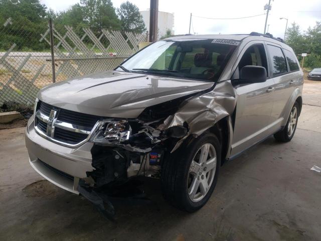 Photo 2 from auction – 2009 DODGE JOURNEY SX with VIN 3D4GG57V09T159502