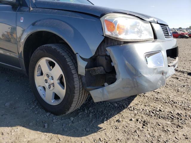 Photo 9 from auction – 2007 SATURN VUE with VIN 5GZCZ53447S802093