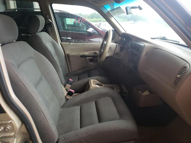 Photo 5 from auction – 2001 FORD EXPLORER S with VIN 1FMZU67E51UA85360