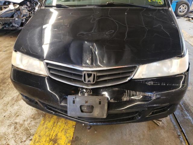 Photo 9 from auction – 2004 HONDA ODYSSEY EX with VIN 5FNRL18764B052441