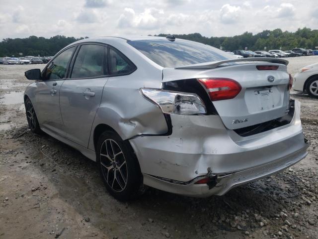 Photo 3 from auction – 2016 FORD FOCUS SE with VIN 1FADP3F28GL393316