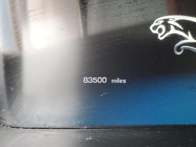 Photo 8 from auction – 2011 JAGUAR XJL SUPERC with VIN SAJWA2GE2BMV02283