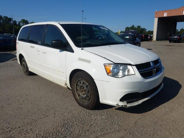 DODGE GRAND CARA 2016 with VIN 2C4RDGBGXGR183521 - Photo from auction