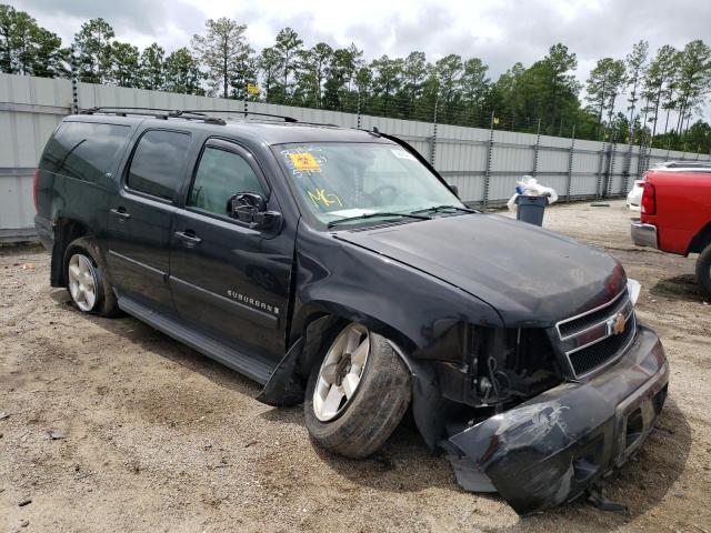 Photo 1 from auction – 2007 CHEVROLET SUBURBAN C with VIN 1GNFC16047R275785
