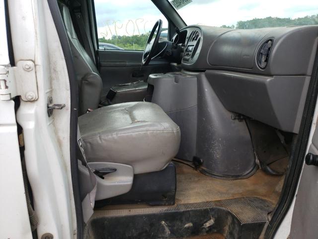 Photo 5 from auction – 2001 FORD ECONOLINE with VIN 1FTNS24291HA44363