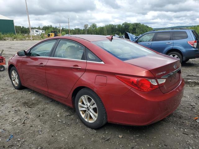 Photo 3 from auction – 2011 HYUNDAI SONATA GLS with VIN 5NPEB4AC4BH013954