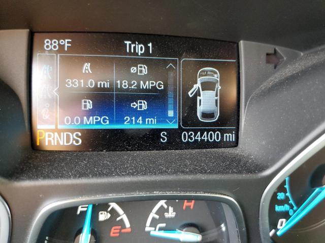Foto 8 de la subasta – 2016 FORD ESCAPE TIT con VIN 1FMCU9J97GUA43638