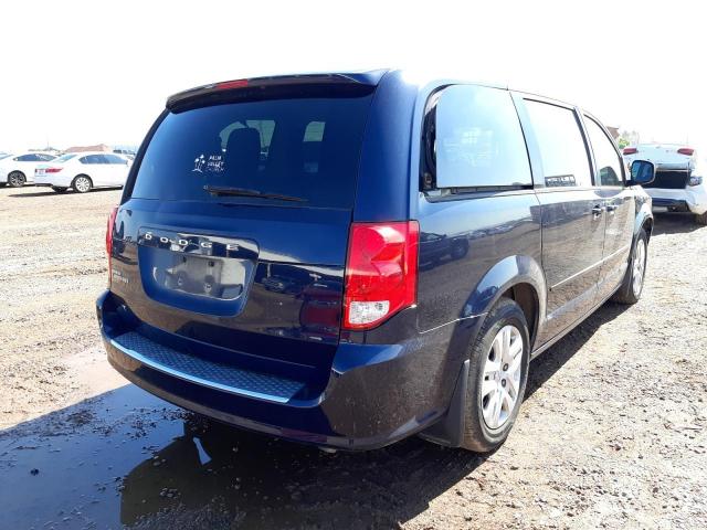 Photo 4 from auction – 2014 DODGE GRAND CARA with VIN 2C4RDGBG8ER411013
