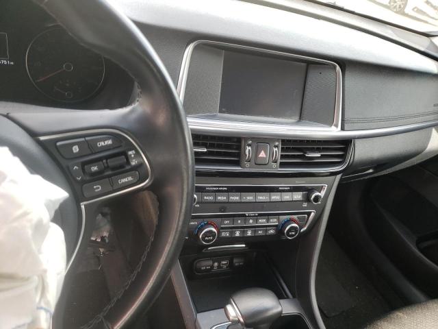 Photo 9 from auction – 2017 KIA OPTIMA HYB with VIN KNAGT4LE3H5018718