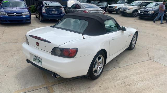 Photo 4 from auction – 2001 HONDA S2000 with VIN JHMAP114X1T009200