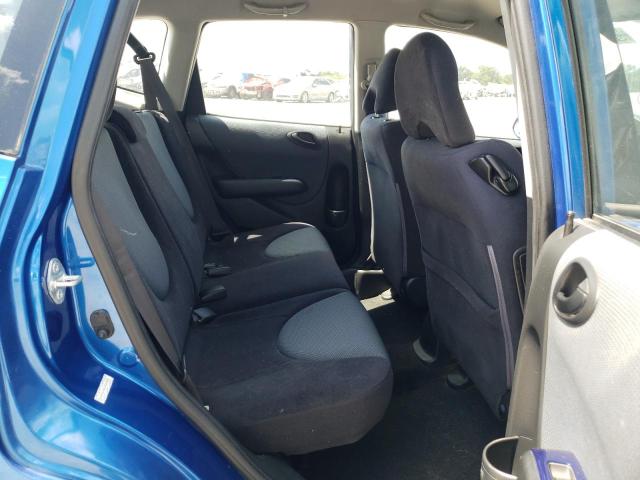 Photo 6 from auction – 2007 HONDA FIT with VIN JHMGD38427S044882