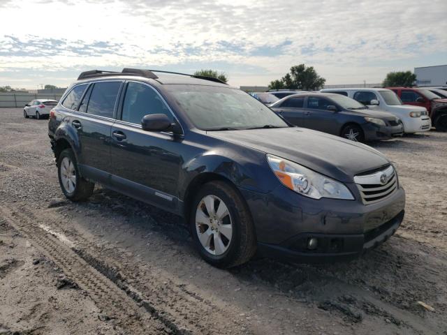 SUBARU OUTBACK 2. 2012 с VIN 4S4BRCBC4C3282424 - Снимка от търг