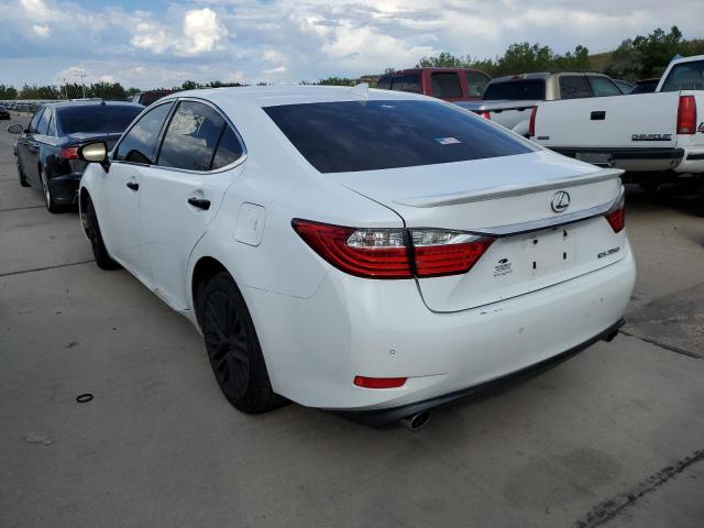 Photo 3 from auction – 2015 LEXUS ES 350 with VIN JTHBK1GGXF2174696