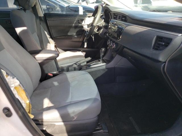 Foto 5 de la subasta – 2015 TOYOTA COROLLA L con VIN 2T1BURHEXFC309572