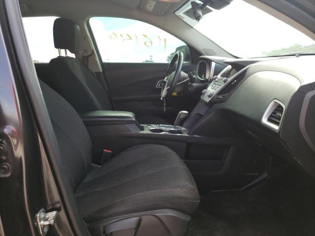 Photo 5 from auction – 2015 CHEVROLET EQUINOX LT with VIN 2GNALBEK4F6267554