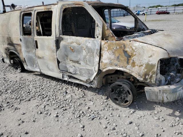 Photo 9 from auction – 2018 CHEVROLET EXPRESS G2 with VIN 1GCWGAFG8J1905243