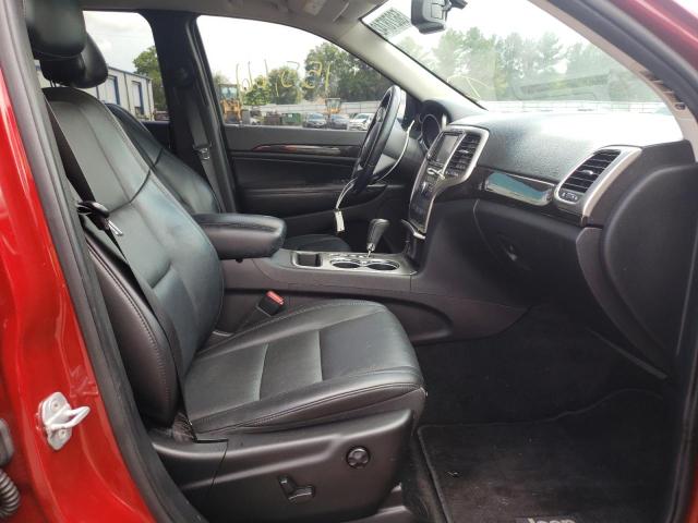 Photo 5 from auction – 2011 JEEP GRAND CHER with VIN 1J4RR4GG1BC527788