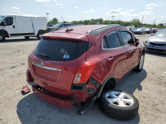 Photo 4 from auction – 2015 BUICK ENCORE with VIN KL4CJASB1FB163553