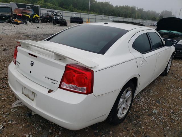 Photo 4 from auction – 2009 DODGE CHARGER SX with VIN 2B3KA33V39H601573