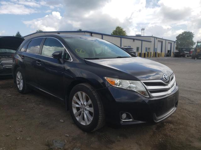 TOYOTA VENZA LE 2013 with VIN 4T3BA3BB8DU038292 - Photo from auction